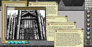 Fantasy Grounds - Fen of the Five-Fold Maw (PFRPG)