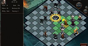 Combat Arena Tactics