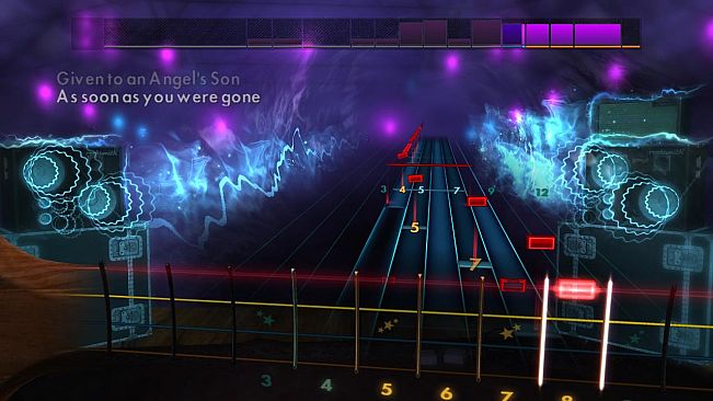 Rocksmith 2014 Edition – Remastered – Sevendust - “Angel’s Son”