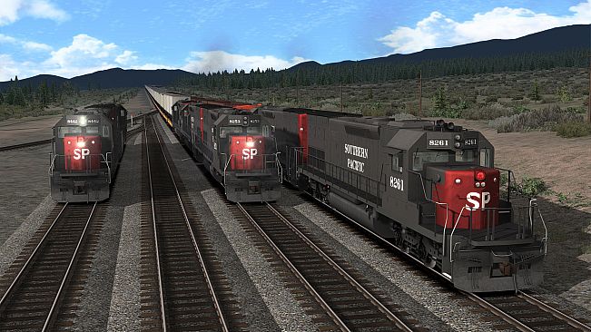 TS Marketplace: Mount Shasta Scenario Pack 01