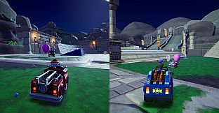 PAW Patrol: Grand Prix - Pup Treat Arena