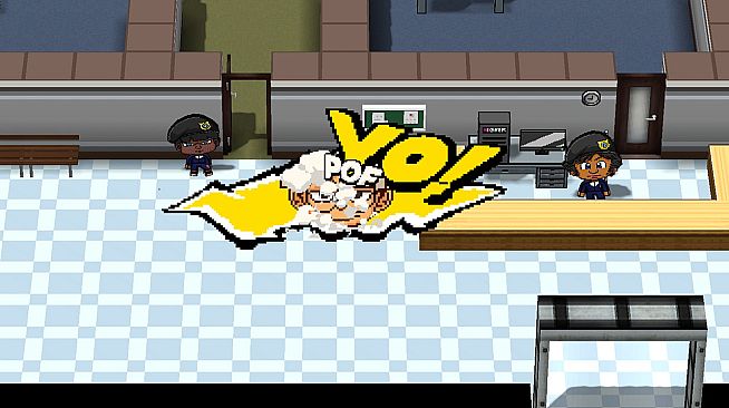 JAMAL ET MEHDI: The Quest for the iencli