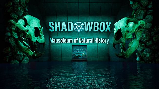 SHADOWBOX: Mausoleum of Natural History