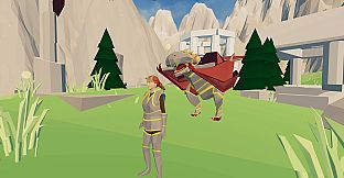 Ayre and the Crystal Comet