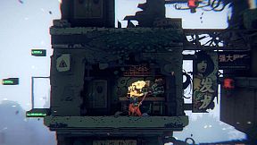 Iron Corbo: Kung Fu Janitor