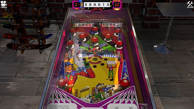 Zaccaria Pinball - 40 Retro Tables