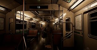 Uncanny Train