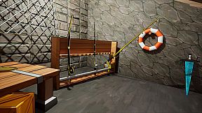 Fisherman Simulator