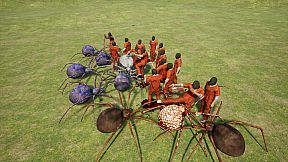 Xaphan - Battle Simulator