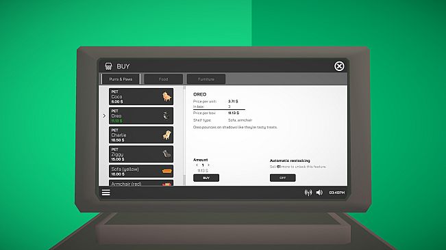 Shop Simulator: Pet Shop