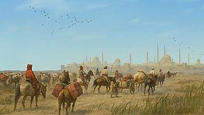 The Golden Horde: Story of Jambul