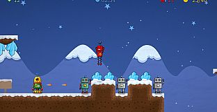 Springbot: The Last Spark
