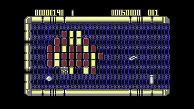 Krakout (C64/CPC/Spectrum)