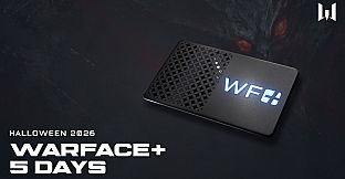 Warface — Halloween Nightmares