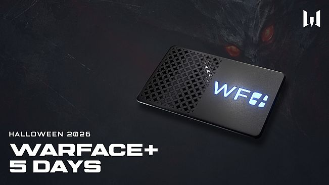 Warface — Halloween Nightmares