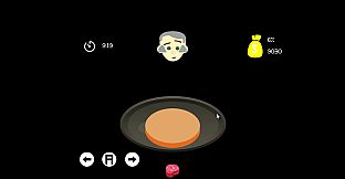 Snack Stall Burger Hard Lv3