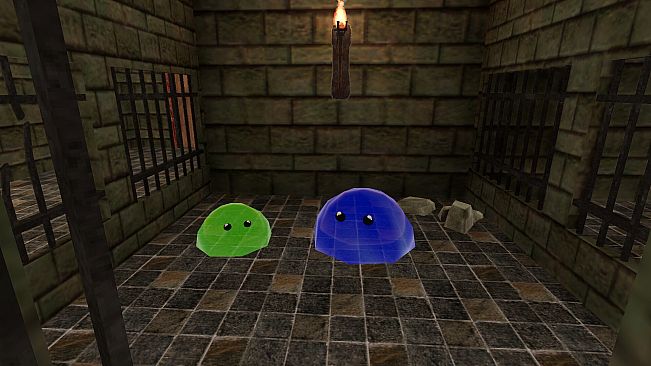 Dungeon Bodega Simulator