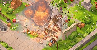 Spellspill: Magic Destruction Sandbox