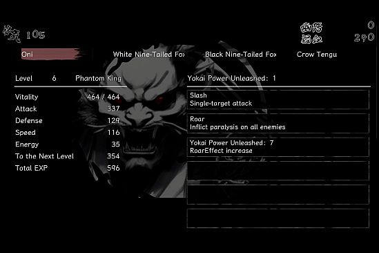 The Hundred Youkai Master