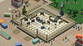 Forklift Certified : Stacked and Loaded