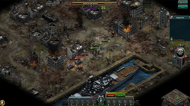 General War Memories