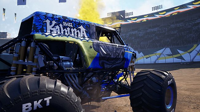 Monster Jam Showdown - The Odd Couple