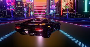 Retrowave 2 - Lazercity: Neon Vice