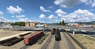 American Truck Simulator - Wyoming