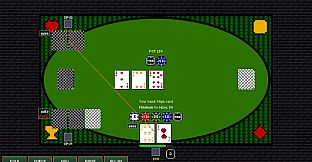 Definitely Not Poker