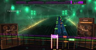 Rocksmith 2014 Edition – Remastered – 80s Mix Song Pack II