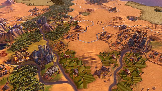 Sid Meier's Civilization VI: Australia Civilization & Scenario Pack