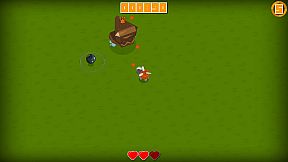 Cazzarion: Robot Rush