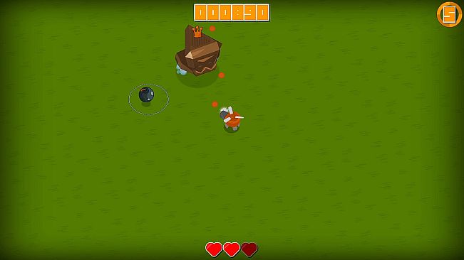 Cazzarion: Robot Rush