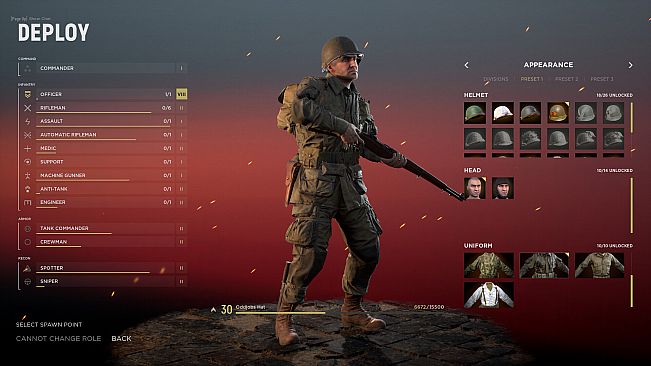 Hell Let Loose - Airborne M1942 Reinforced