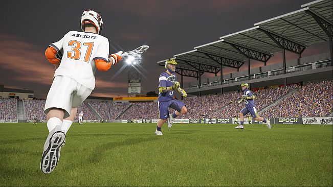 Casey Powell Lacrosse 18