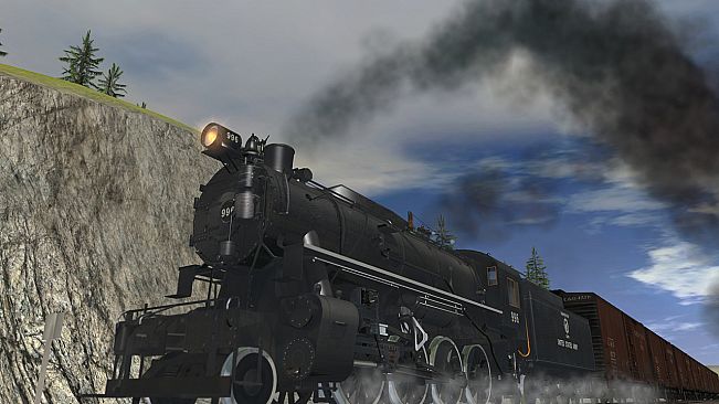TANE DLC: US ATC Class S 160 Steam