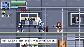 Bottom-Up Beatdown: Hostile Takeover