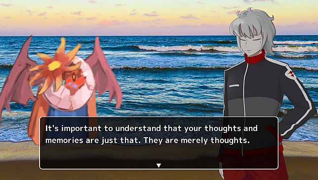 My Inner Darkness Is A Hot Anime Girl!