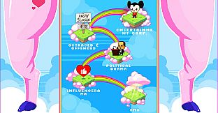 Rainbows, toilets & unicorns!