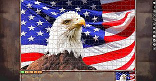 Jigsaw Puzzle Pack - Pixel Puzzles Ultimate: USA
