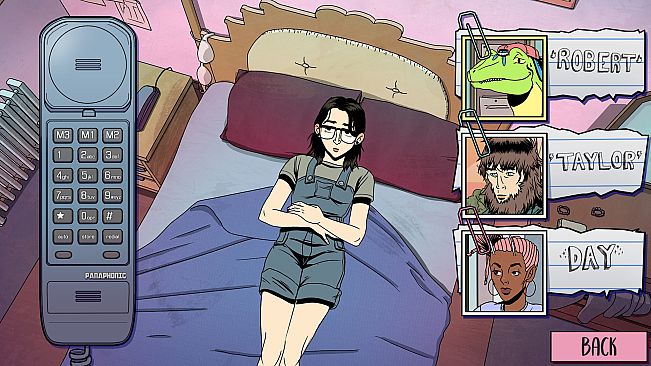 Raptor Boyfriend: A High School Romance