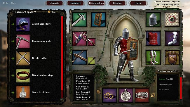 Heads Will Roll: Reforged - Revenge of the Black Prince