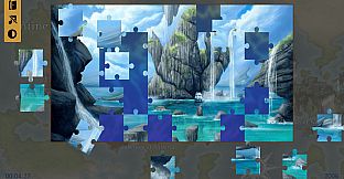 Luminous Jigsaw Puzzles
