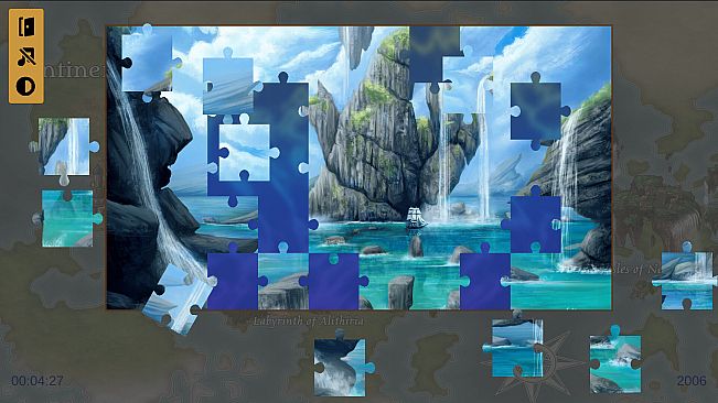 Luminous Jigsaw Puzzles