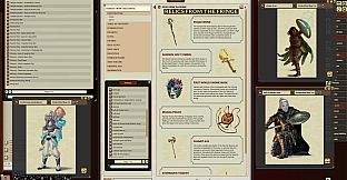 Fantasy Grounds - Pathfinder RPG - Pathfinder Companion: Heroes from the Fringe