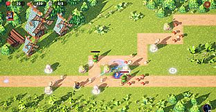 Magic Animal TD