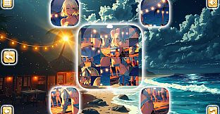 Lovely Anime Puzzle: Summer