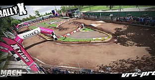 VRC PRO Rally-X pack