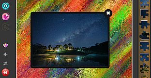 Galaxy Jigsaw Puzzles