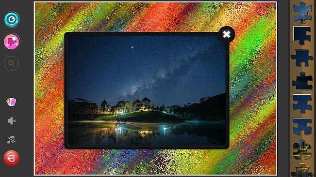 Galaxy Jigsaw Puzzles